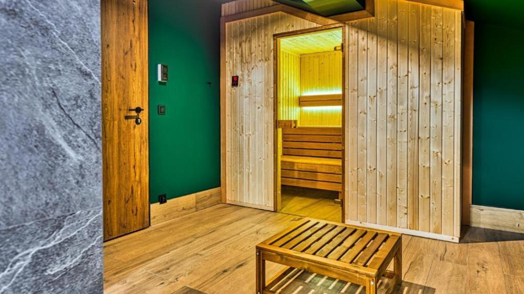 Apartament W Szklarskiej Porebie - Ostoja Parku Narodowego Szklarska Poręba Eksteriør billede