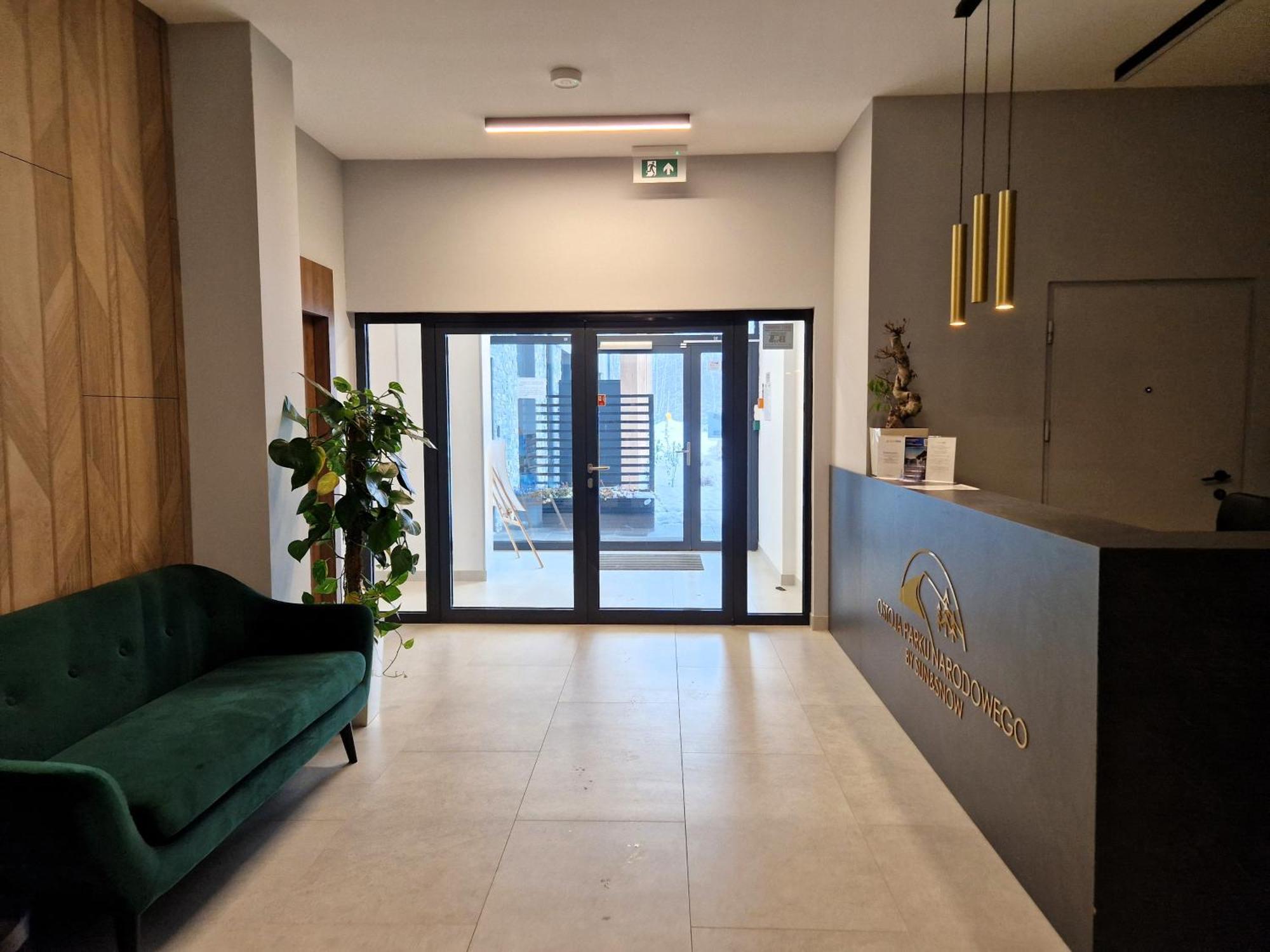 Apartament W Szklarskiej Porebie - Ostoja Parku Narodowego Szklarska Poręba Eksteriør billede