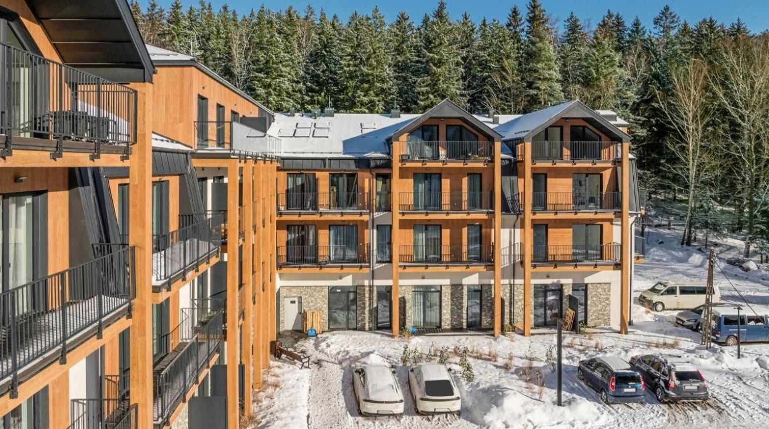 Apartament W Szklarskiej Porebie - Ostoja Parku Narodowego Szklarska Poręba Eksteriør billede