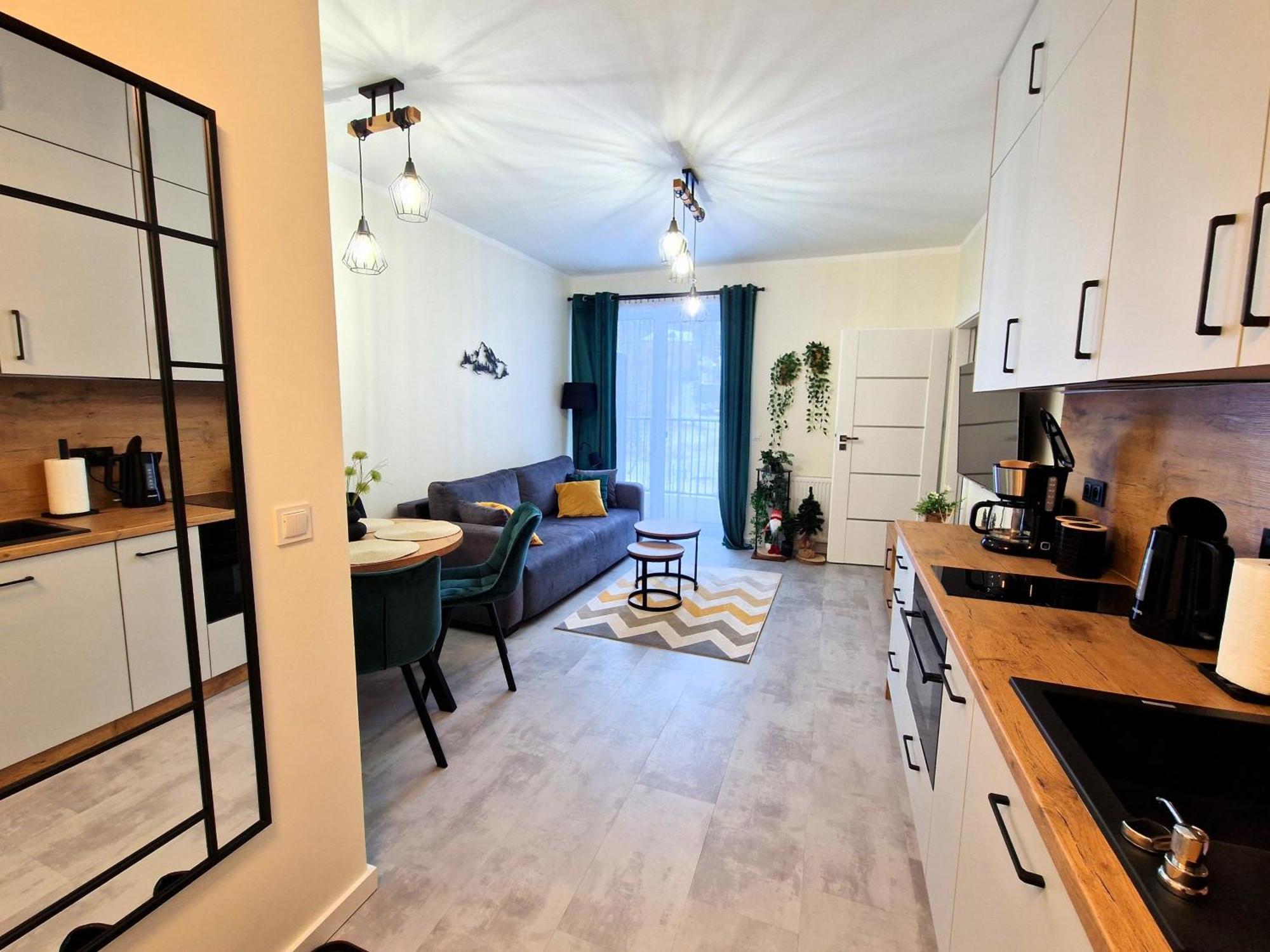 Apartament W Szklarskiej Porebie - Ostoja Parku Narodowego Szklarska Poręba Eksteriør billede