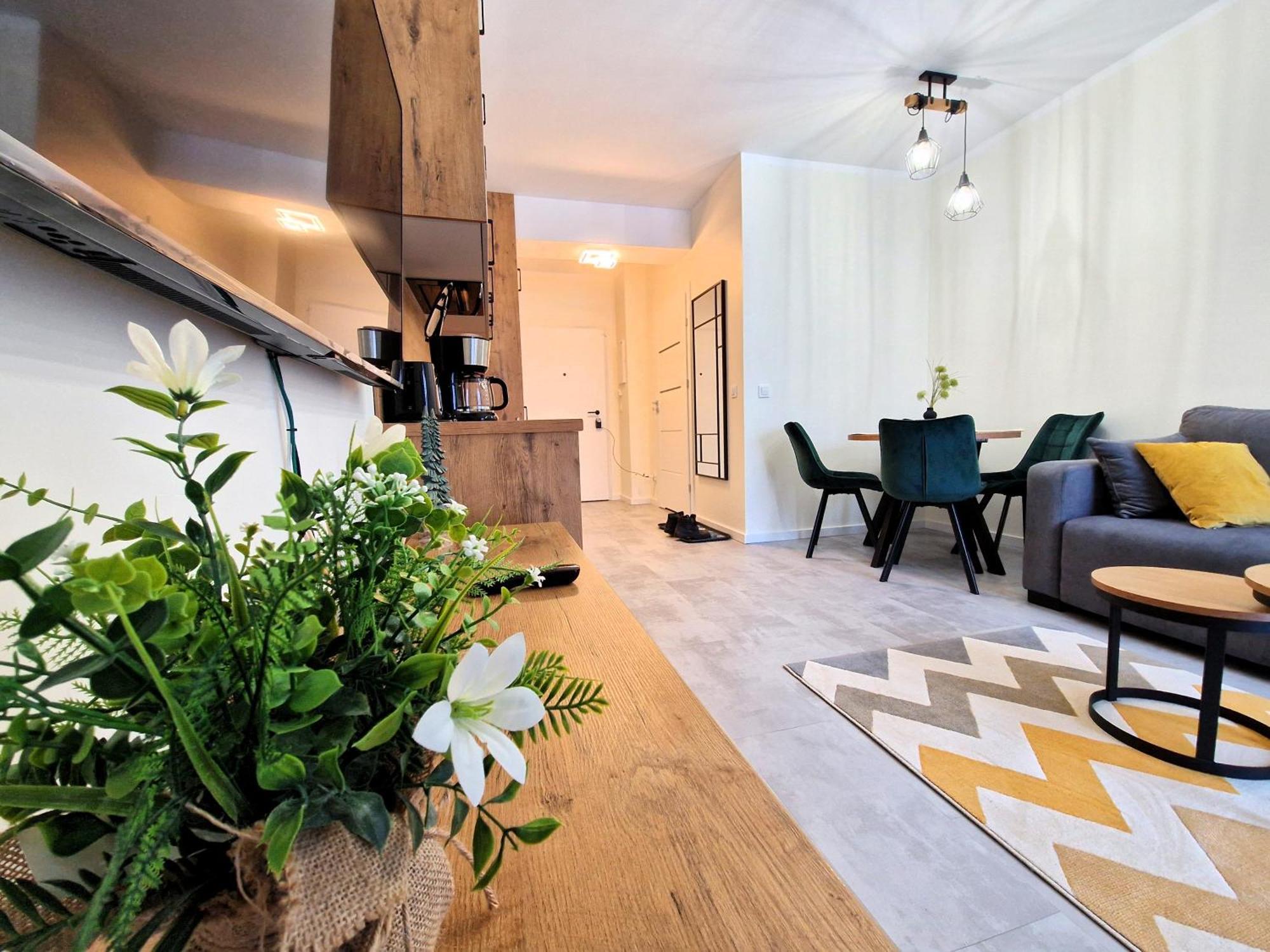 Apartament W Szklarskiej Porebie - Ostoja Parku Narodowego Szklarska Poręba Eksteriør billede