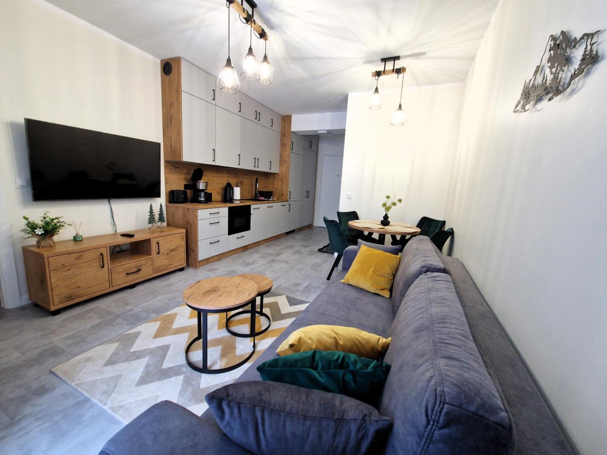Apartament W Szklarskiej Porebie - Ostoja Parku Narodowego Szklarska Poręba Eksteriør billede