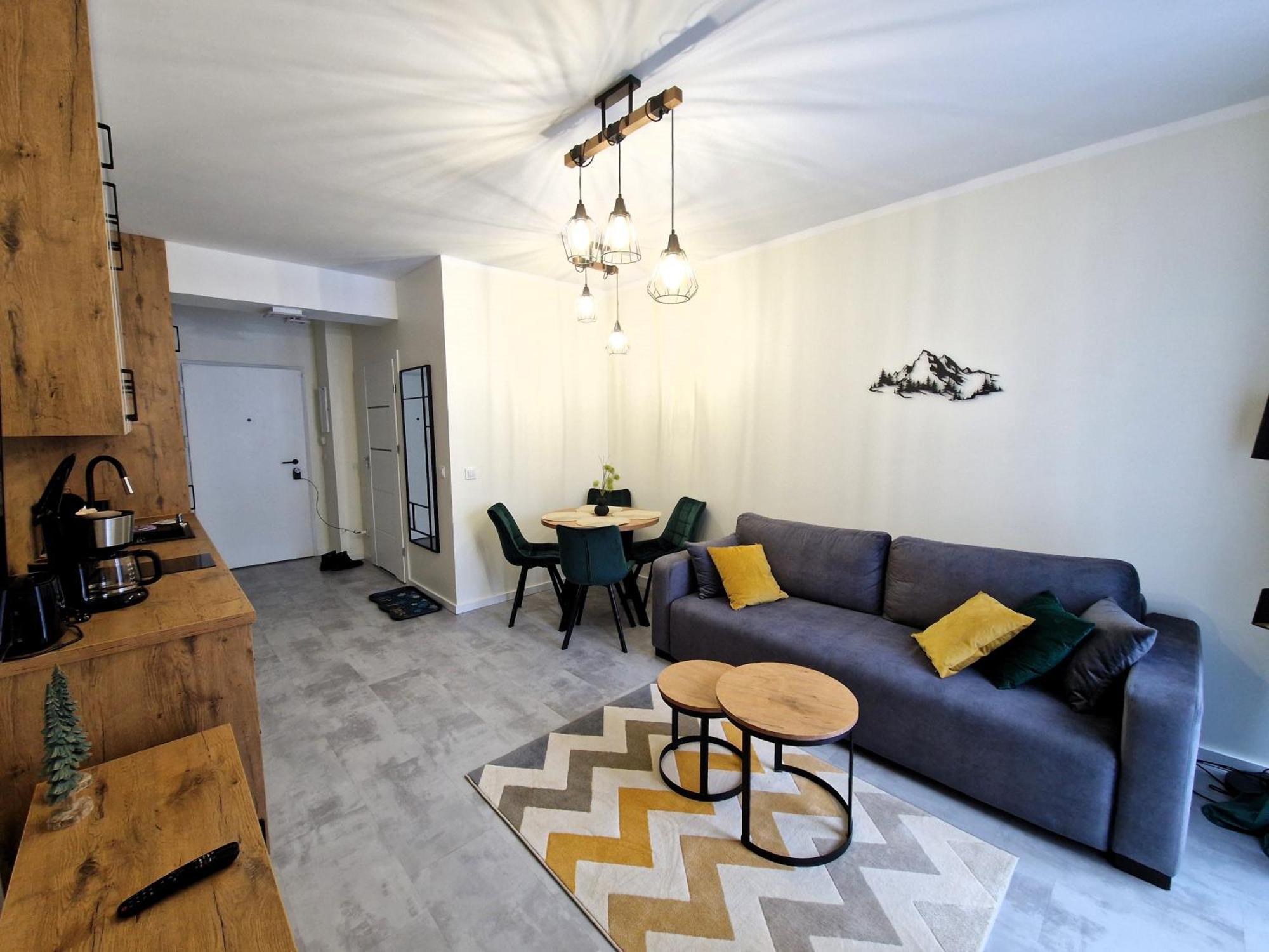 Apartament W Szklarskiej Porebie - Ostoja Parku Narodowego Szklarska Poręba Eksteriør billede