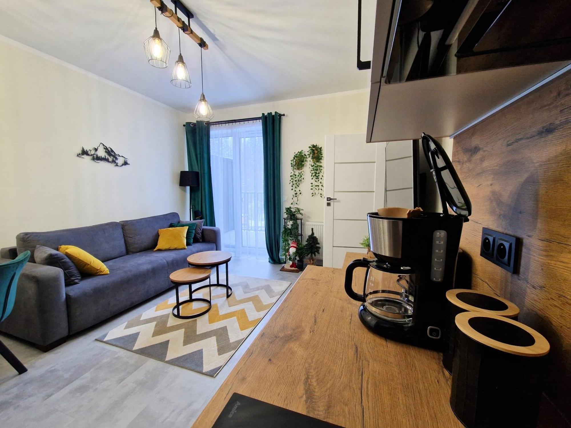 Apartament W Szklarskiej Porebie - Ostoja Parku Narodowego Szklarska Poręba Eksteriør billede