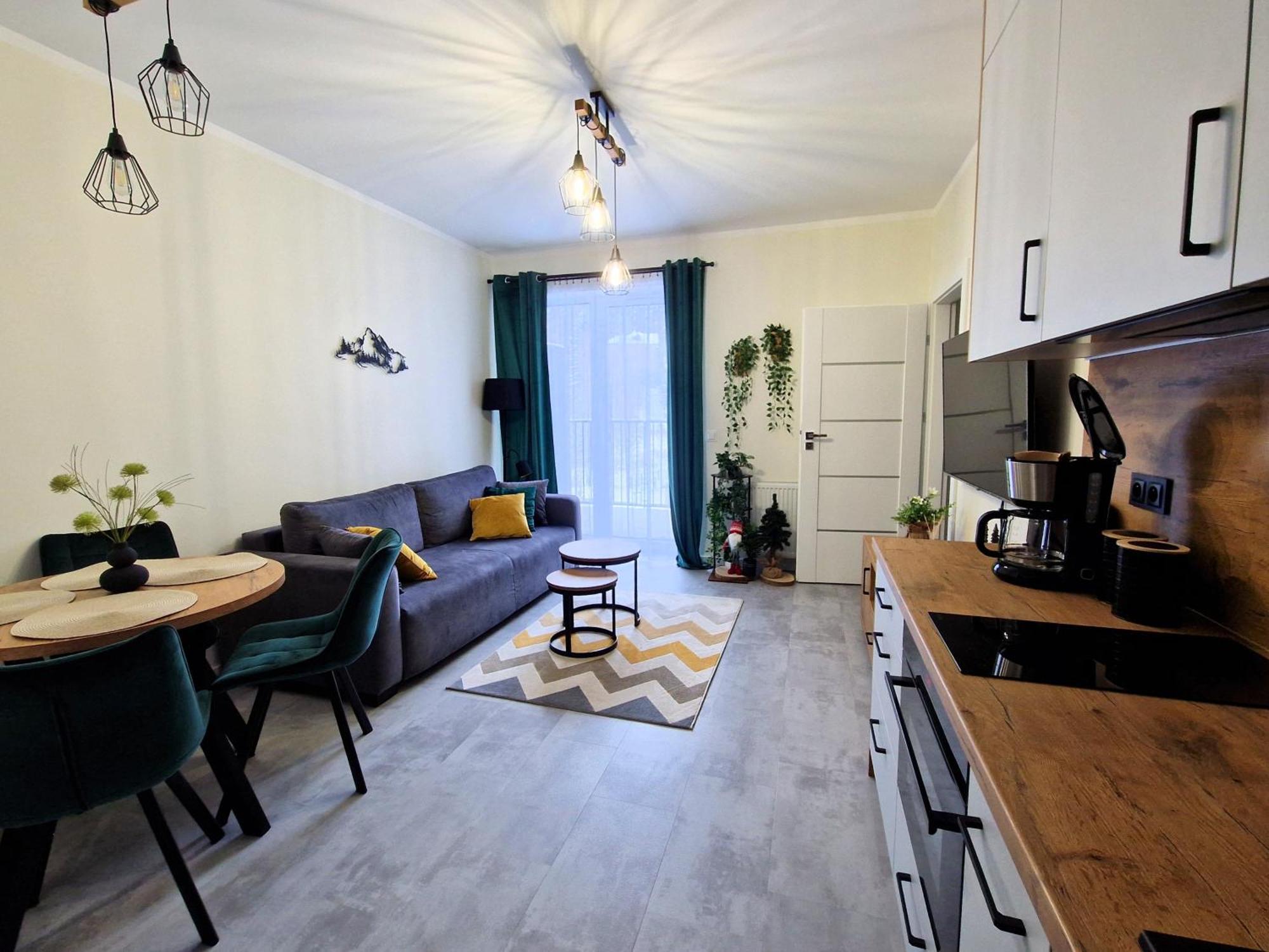 Apartament W Szklarskiej Porebie - Ostoja Parku Narodowego Szklarska Poręba Eksteriør billede