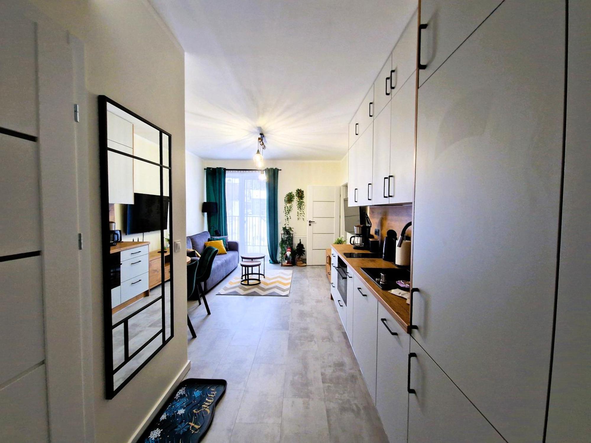 Apartament W Szklarskiej Porebie - Ostoja Parku Narodowego Szklarska Poręba Eksteriør billede